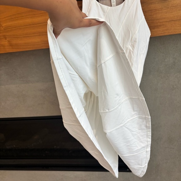 Lululemon Court Crush Tennis Mini Dress, Size 6 - Picture 9 of 15